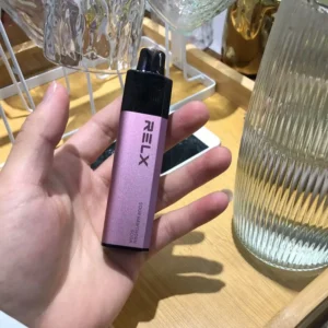 RELX GA 8000拋棄式_小酒館使用場景